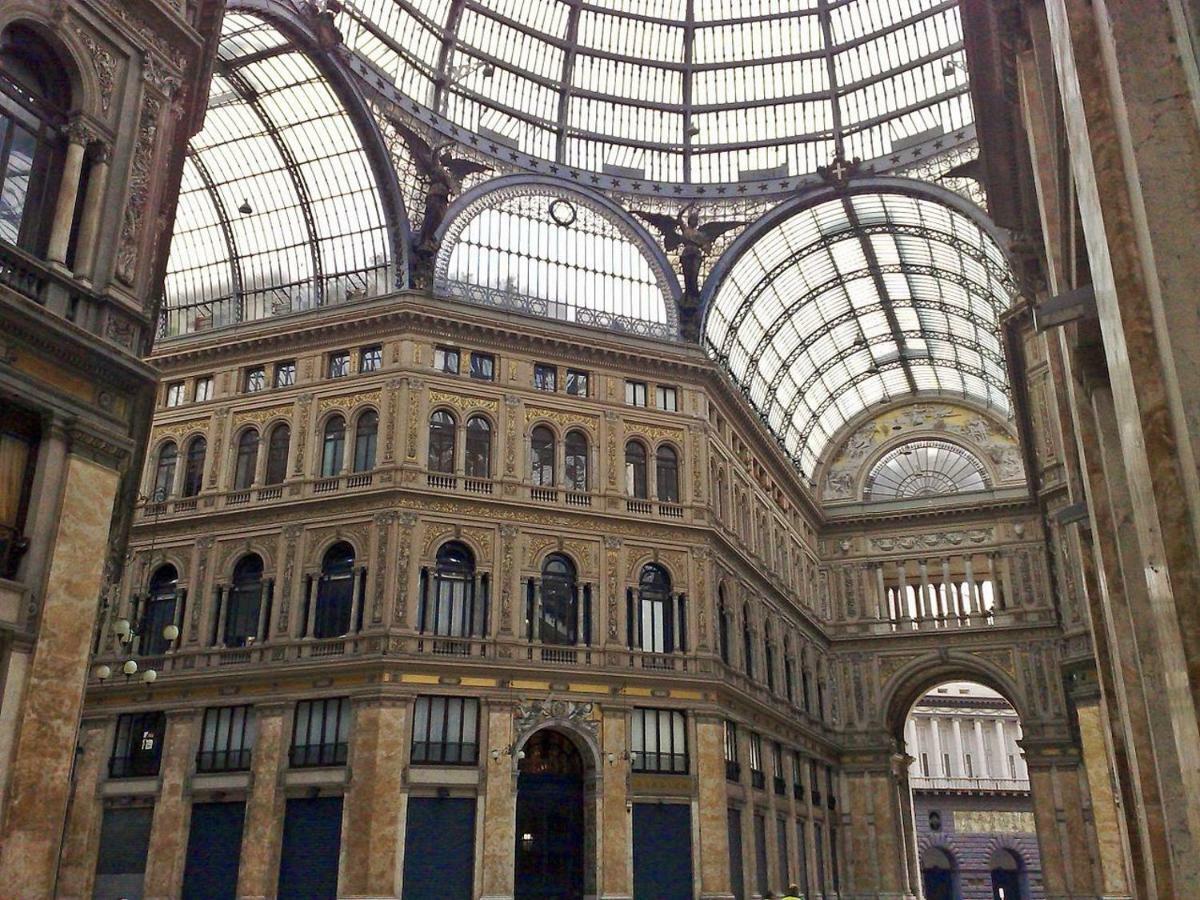Residence San Mattia Naples Chambre photo