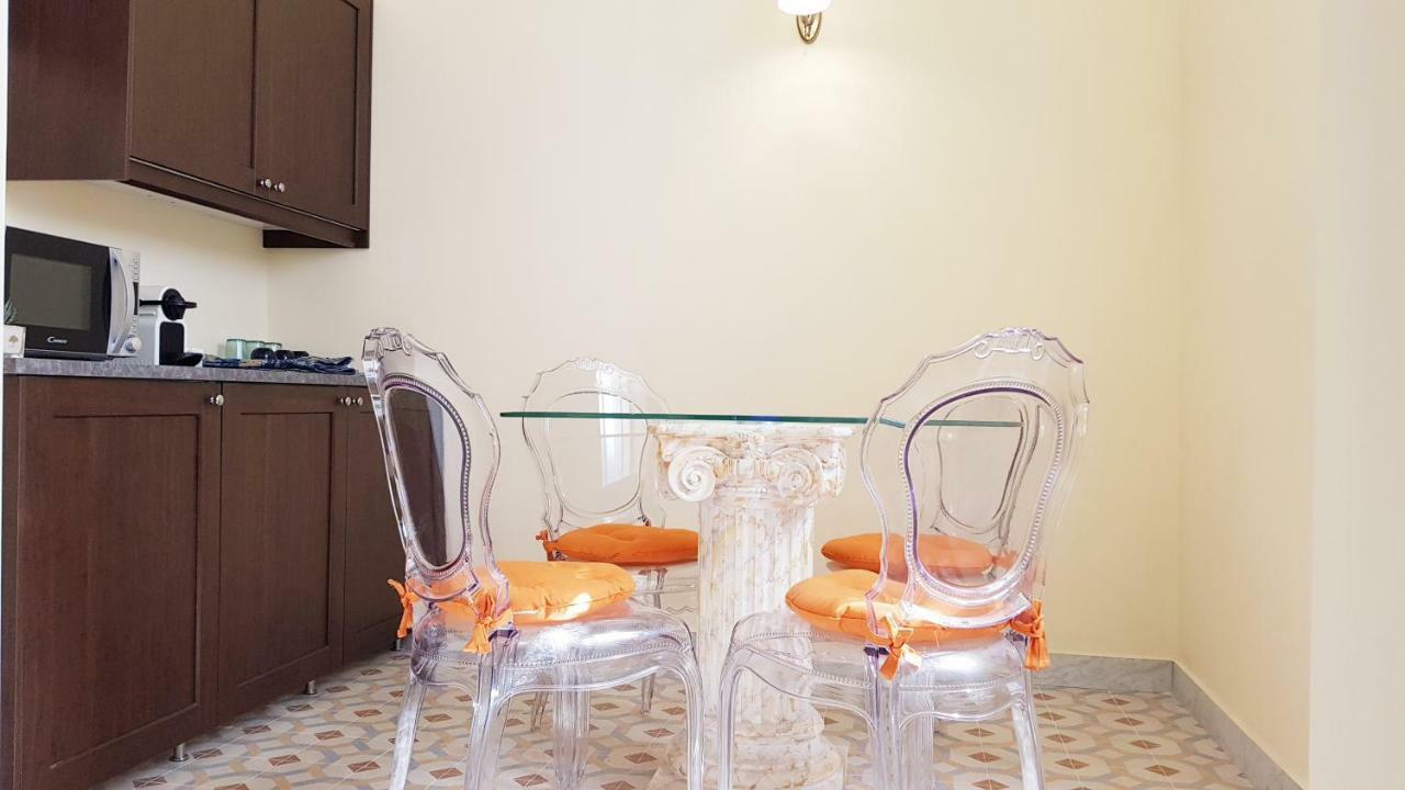 Residence San Mattia Naples Extérieur photo