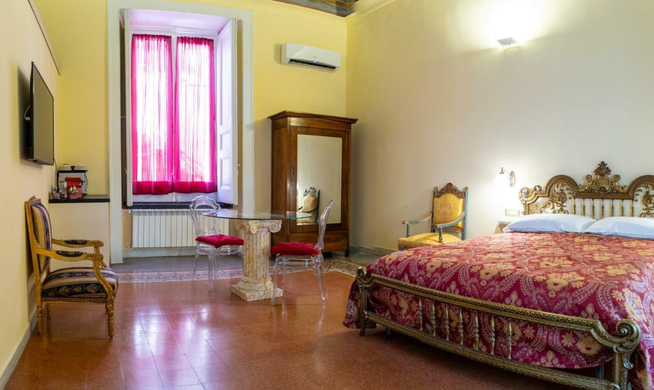 Residence San Mattia Naples Extérieur photo